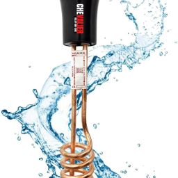 Shockproof Copper Water Immersion Heater Rod | Water Heating Rod, 1500 W Shock Proof Immersion Heater Rod-image-68