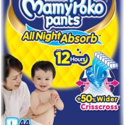 All Night Absorb Baby Diaper Pants Size Large Adult Diapers - L-18