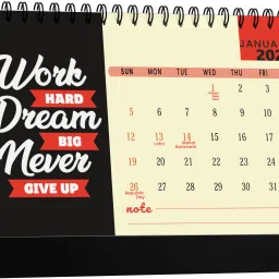 Rm desk 2025 Table Calendar-image-61