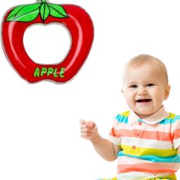Baby Cooling Gel Teether – Soft, Non-Toxic Water Toy for Teething Comfort Teether and Feeder-image-21