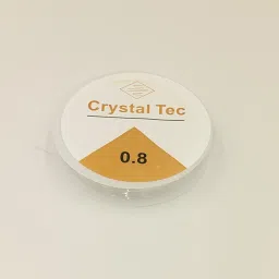 Elastic Thread for Beading & Jewelry Making 10m Size-0.8mm Round Stretchy String-image-6