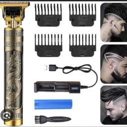 Zeus Volt Professional Hair Cutting Saving Beard Trimmer Hair Removal Machine Shaver For Men-image-14