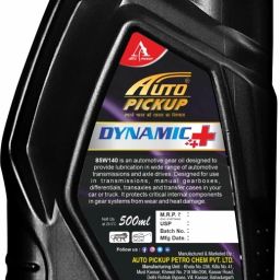 auto pickup New_Premium_Quality 500ml 85W140 API GL-5 Dynamic Plus Gear Oil image 5