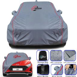 Hyundai i20, i20 Elite, i20 Active 1.2 S Body Cover-image-56