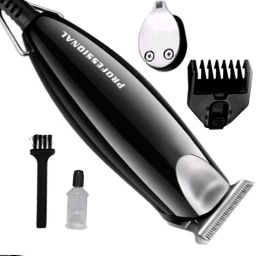 UJYH New Electr Hair Clipper Beard Razor Hair Trimme For Men Grooming Kit 0 min Runtime 2 Length Settings-image-26