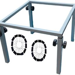 Box Aari Stand 24 Clips Embroidery Frame-image-60