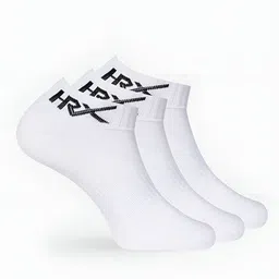 hrx by hrithik roshan Men Solid Ankle Length-picture-3