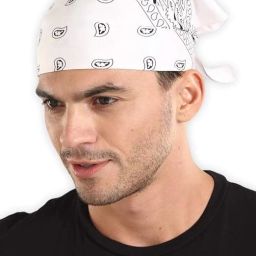 Men Printed Bandana-image-81