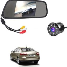 Rear view Bluetooth screen With Camera Combo-image-90