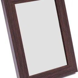 golden peacock Polymer Table Photo Frame image 3