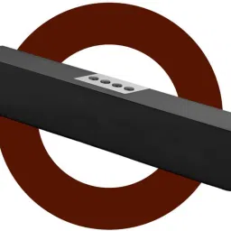 Bxeno wireless Bluetooth speaker designed for use devices such as cars and laptops 10 W Bluetooth Soundbar-10