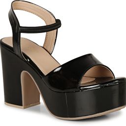Women Heels Sandal-image-6