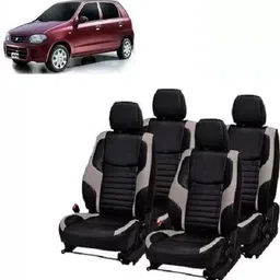 autodesign PU Leather Car Seat Cover For Maruti Alto-picture-34