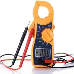 MT87 LCD Digital Clamp Meters Multimeter Measurement Digital Multimeter-10
