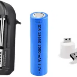 eronic LITHIUM BATTERY CHARGER 1 PCS WITH 2 PCS USB BULB FREECamera Battery Charger-picture-46