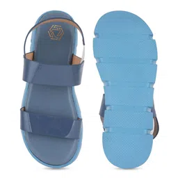 Walkfree Open Toe Platform Heels image 5