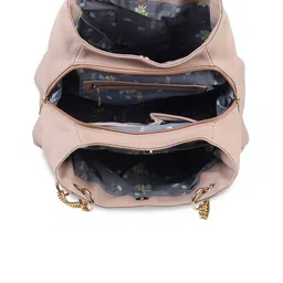 Mochi Structured Shoulder Bag image 4