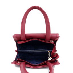 YOYOWING Structured Handheld Bag image 5