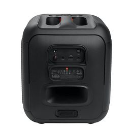 JBL PartyBox Encore Essential Music Synced Strobe Lightshow 100 W Bluetooth Party Speaker image 2