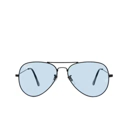 RESIST EYEWEAR Aviator Sunglasses with UV Protected Lens 08 Arc Black Candy image 2