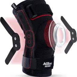 Comfort Hinged Knee Brace Knee Support-picture-27