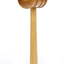 Sports Cricket Bat Knocking Wooden Hammer Wood Bat Mallet Wooden Bat Mallet-image-26