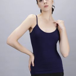 Women Blue Camisole-image-50
