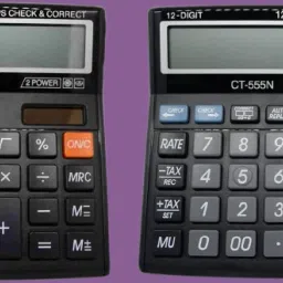 HN-555N Basic Calculator_N42 Desktop Calculator_N42 Financial Calculator-10