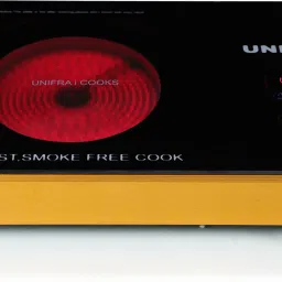 2200 W Radiant Cooktop Touch Panel-27