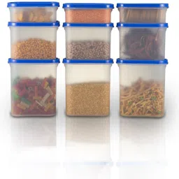 Plastic Grocery Container - 1800 ml, 1200 ml, 525 ml-18