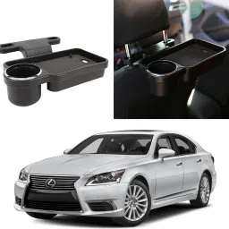 HEADREST-TRAY-210 Food Dining Cup Holder Tray Table-image-49