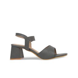 ICONICS Open Toes Block Heels image 5