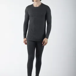 Force NXT Force NXT Cotten Blend Men Top - Pyjama Set Thermal (Pack of 1) Men Top - Pyjama Set Thermal-image-1