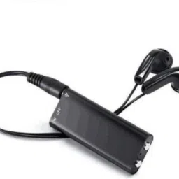 PAROXYSM Voice Recorder Voice Digital MP3 Player 8 GB 8 GB Voice Recorder-image-23