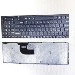 TechSonic Compatible for SVE15 SVE151 SVE15111EBS SVE15111EN SVE15111ENB (Black) Laptop Keyboard Replacement Key-32