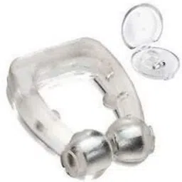 Snore Free Sleep Silicone Magnetic Nose Clip-XI86 Nose Shaper-16