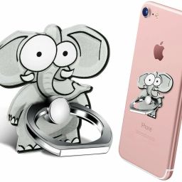 befunky Mobile holder for All Mobiles and Tablets (Elephant) Mobile Holder-18