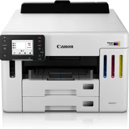 Canon MAXIFY GX5570 MegaTank Wireless Printer Single Function WiFi Color Inkjet Printer-17