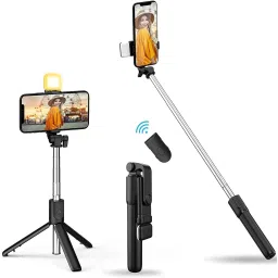 Wanzhow Bluetooth Selfie Stick-16