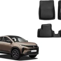 Leather 5D Mat For Tata Curvv-18