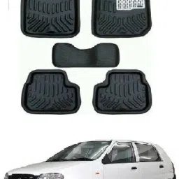 Polyutherine 3D Mat For Maruti Suzuki Alto-10