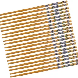 Eating, Decorative, Cooking Wooden Japanese, Korean, Chinese Chopstick-image-36