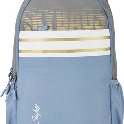 skybags Large 35 L Laptop Backpack STRIDER PRO 07 LAPTOP (H) GREY-picture-17