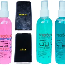 MOTEXO Liquid shine kit for computer for Laptops, Gaming, Computers, Mobiles-image-90