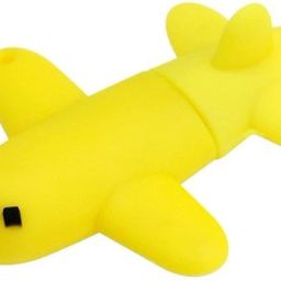 PANKREETI PDT603 Aeroplane Cartoon Designer 32 GB Pen Drive Compatible with Netbook, Gaming Console, Desktop Computer, Television, Laptop USB 2.0 Rubber Case-28