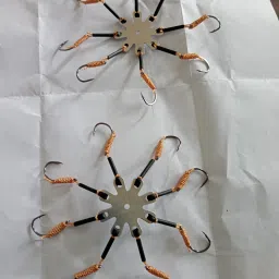 Treble Fishing Hook-picture-14