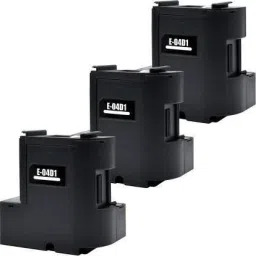 DUPLEX TONER CARTRIDGE E-04D1 Maintenance Box forL6170, M2140, M2170, L6160, L6190, M1180, M3180, M1140 Black Ink Cartridge-0