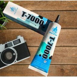 One Stop Mobile Repairing Glue T-7000 Strong Black Glue-8