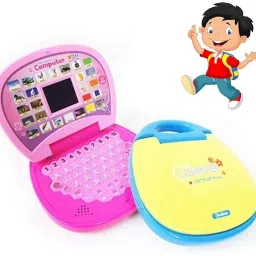 Kids Baby Educational Activity Learning Laptop Toy with LED Display & Music|58-picture-22