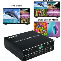 Etzin 8K 4-Port Switcher(EPL-550H-001) 32 inch Blu-ray Player-18